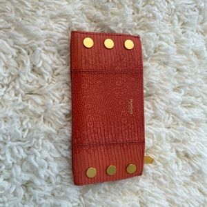 Hammitt Wallet used for a week.